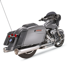 S&S CYCLE 4-1/2" MK45 Performance Mufflers - Chrome Thruster 550-0665