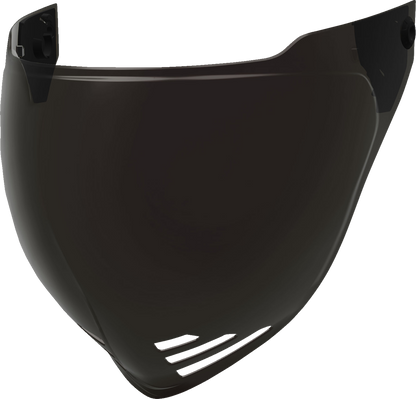 ICON Domain™ Bubble Shield - Limotint Black 0130-1432