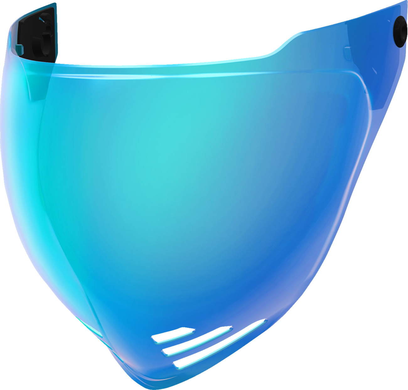 ICON Domain™ Bubble Shield - Boatdrink Blue 0130-1437