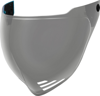 ICON Domain™ Bubble Shield - Warboy Chrome 0130-1433