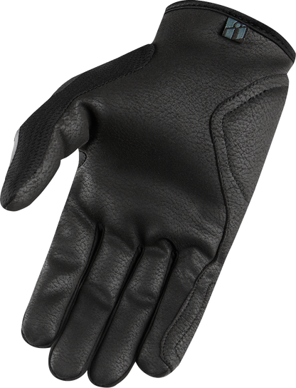 ICON Hooligan Crestfallen™ Gloves - Black - 2XL 3301-5155