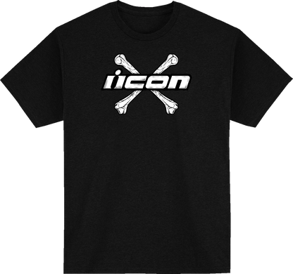 ICON Crestfallen™ T-Shirt - Black - 2XL 303025474