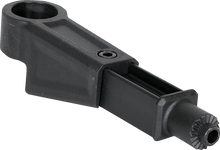 MOOSE OFFROAD Mirror Arm Extension - Elite - Black ARM-EXT-MSE