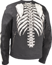 ICON Crestfalllen Jacket - Black - XL 2820-7741