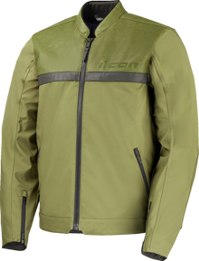 ICON Midhawk™ Jacket - Green - XL 2820-7765