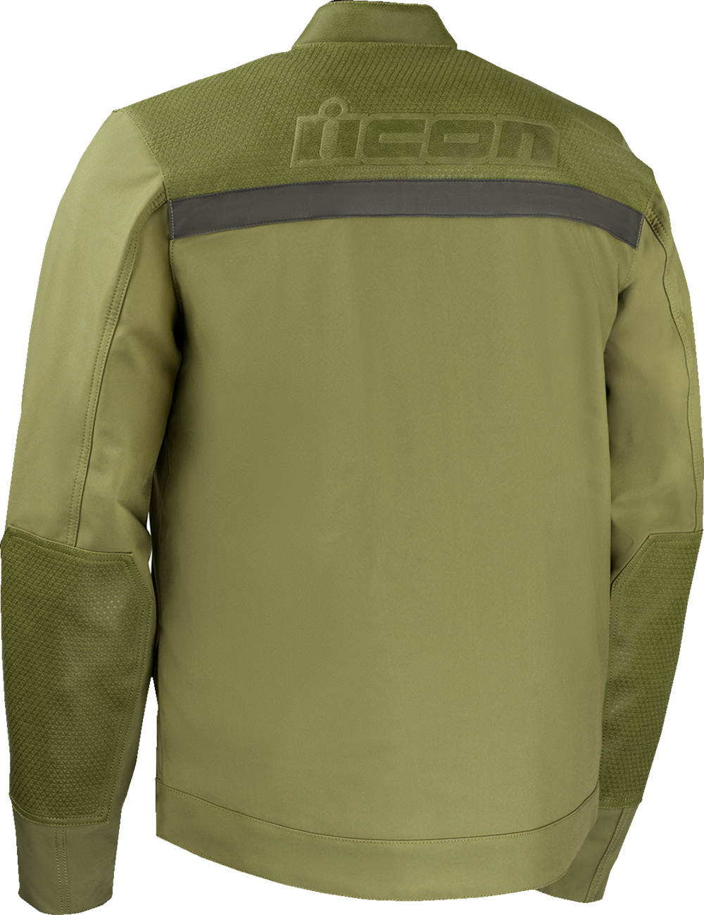 ICON Midhawk™ Jacket - Green - XL 2820-7765