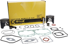 PROX Piston Kit with Gaskets - Ski-Doo 11.5800.000