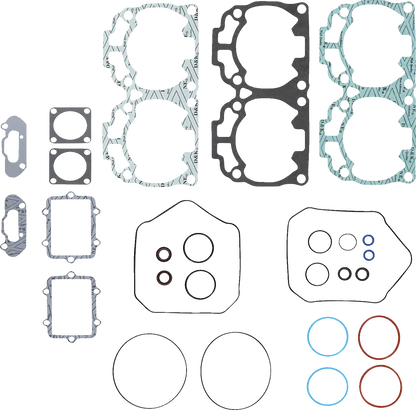PROX Piston Kit with Gaskets - Ski-Doo 11.5613.000