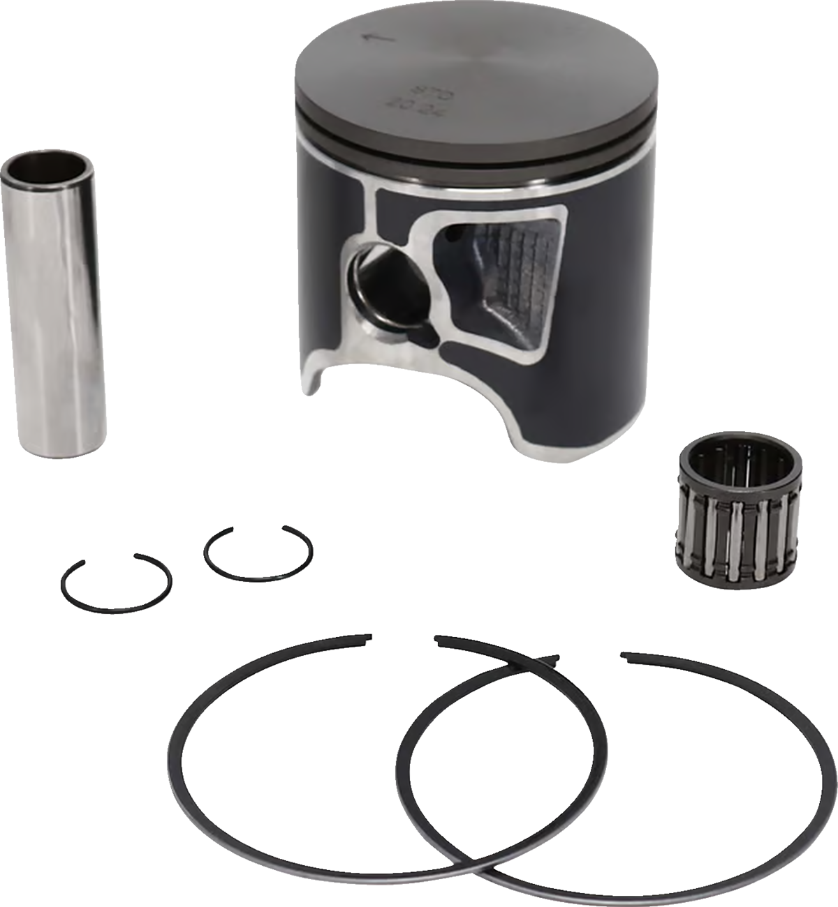 PROX Piston Kit with Gaskets - Polaris 11.5603.000