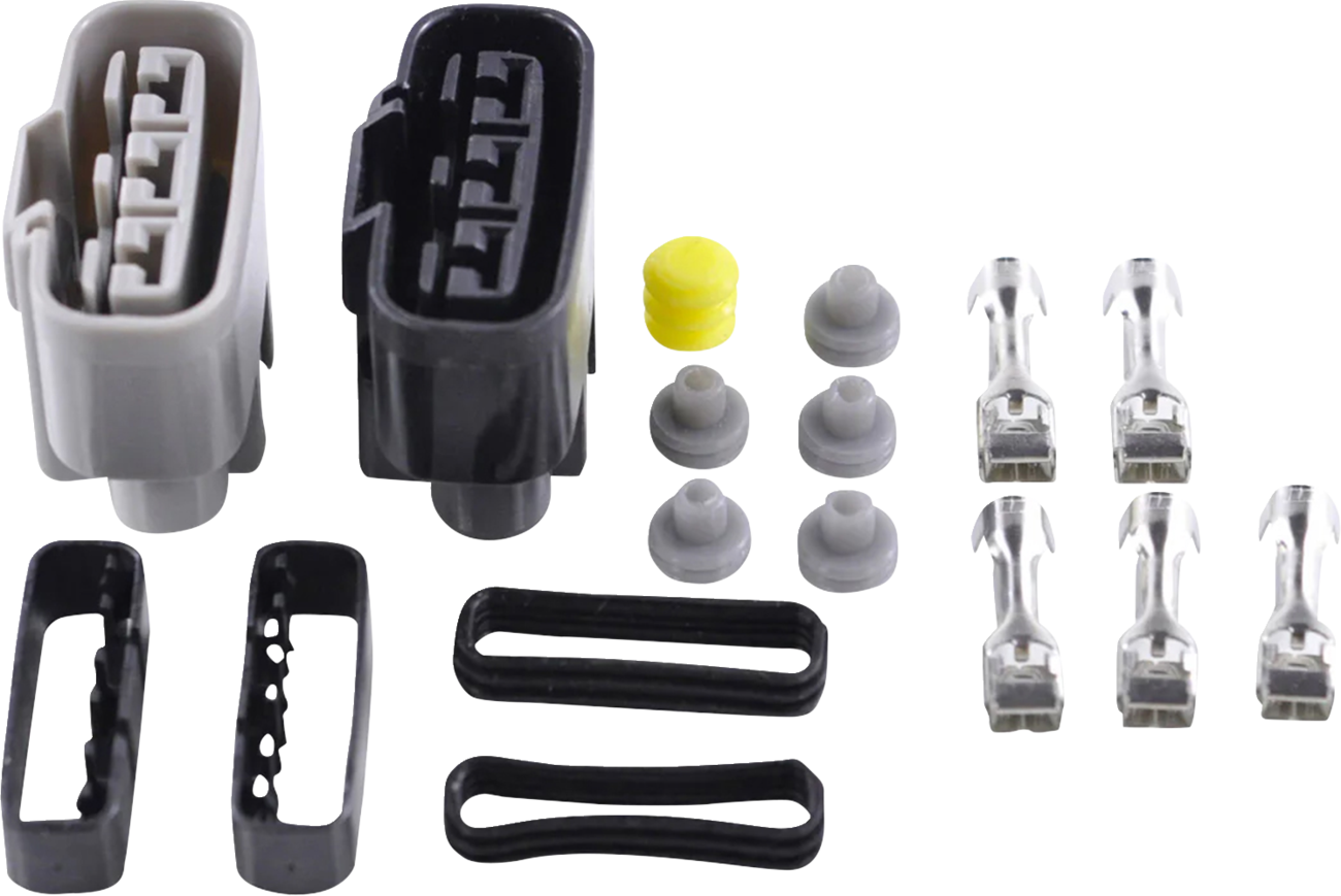 RM STATOR Connector Kit - Rectifier Regulator RM14016