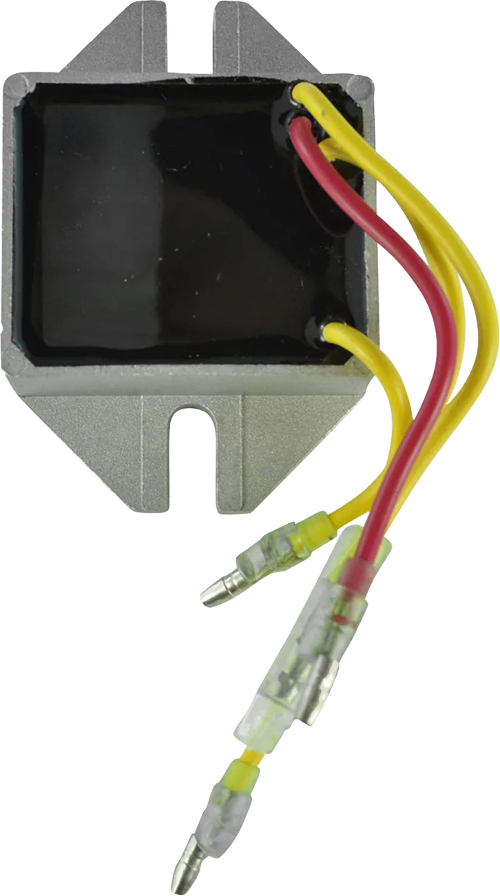 RM STATOR Regulator/Rectifier - Black - Sea-Doo RM30Y02