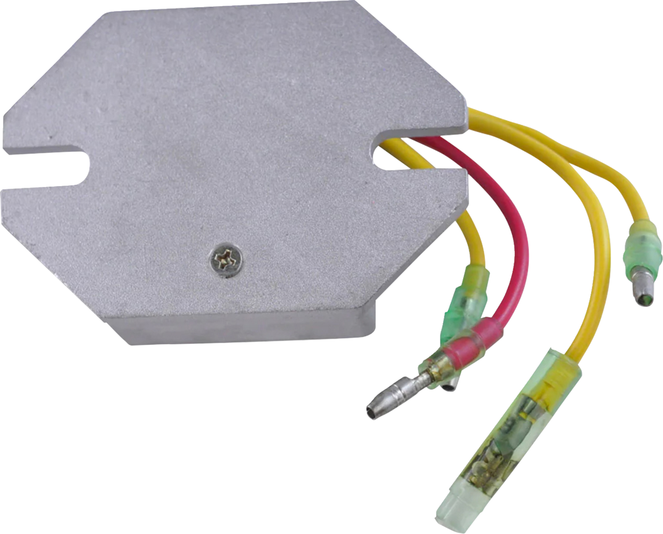 RM STATOR Regulator/Rectifier - Black - Sea-Doo RM30Y02