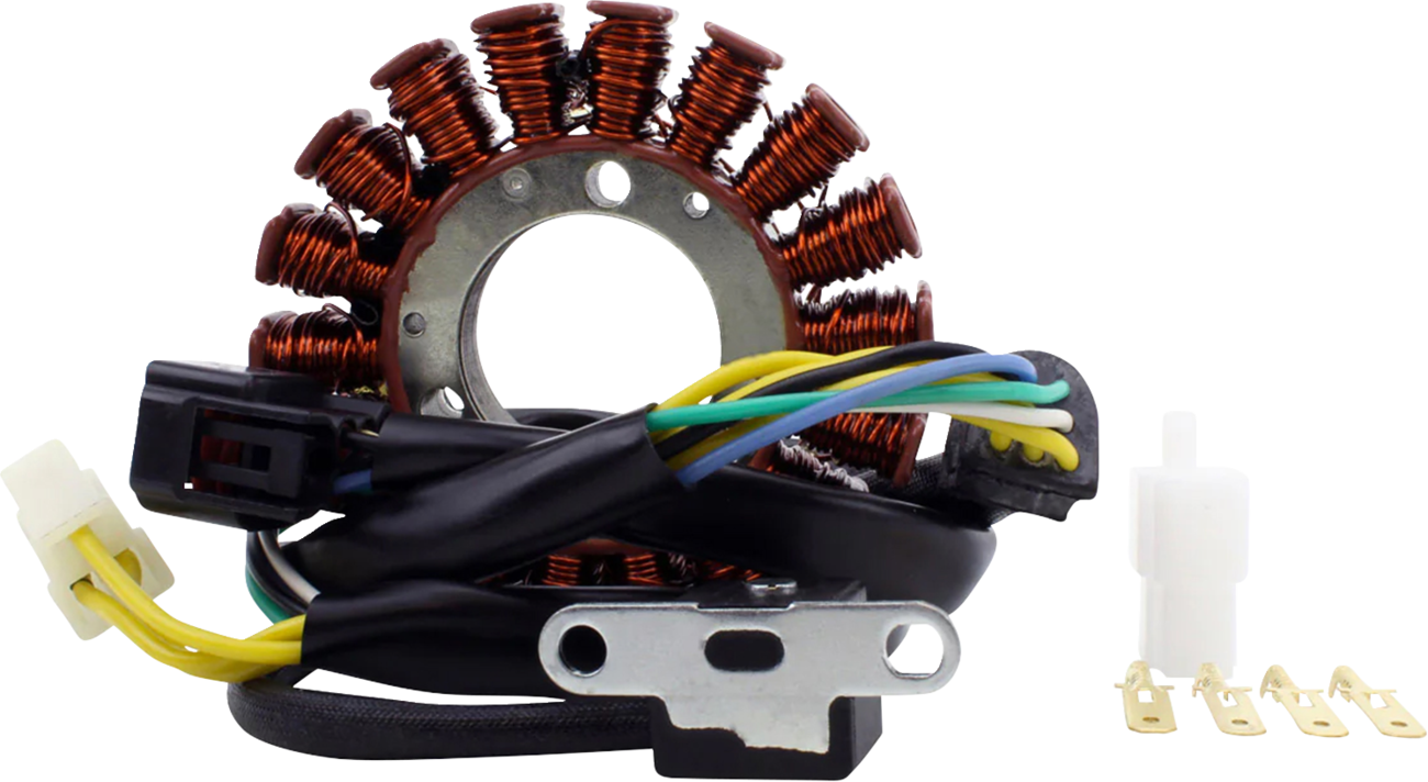 RM STATOR Stator - High-Output - Suzuki/Kawasaki RM01049