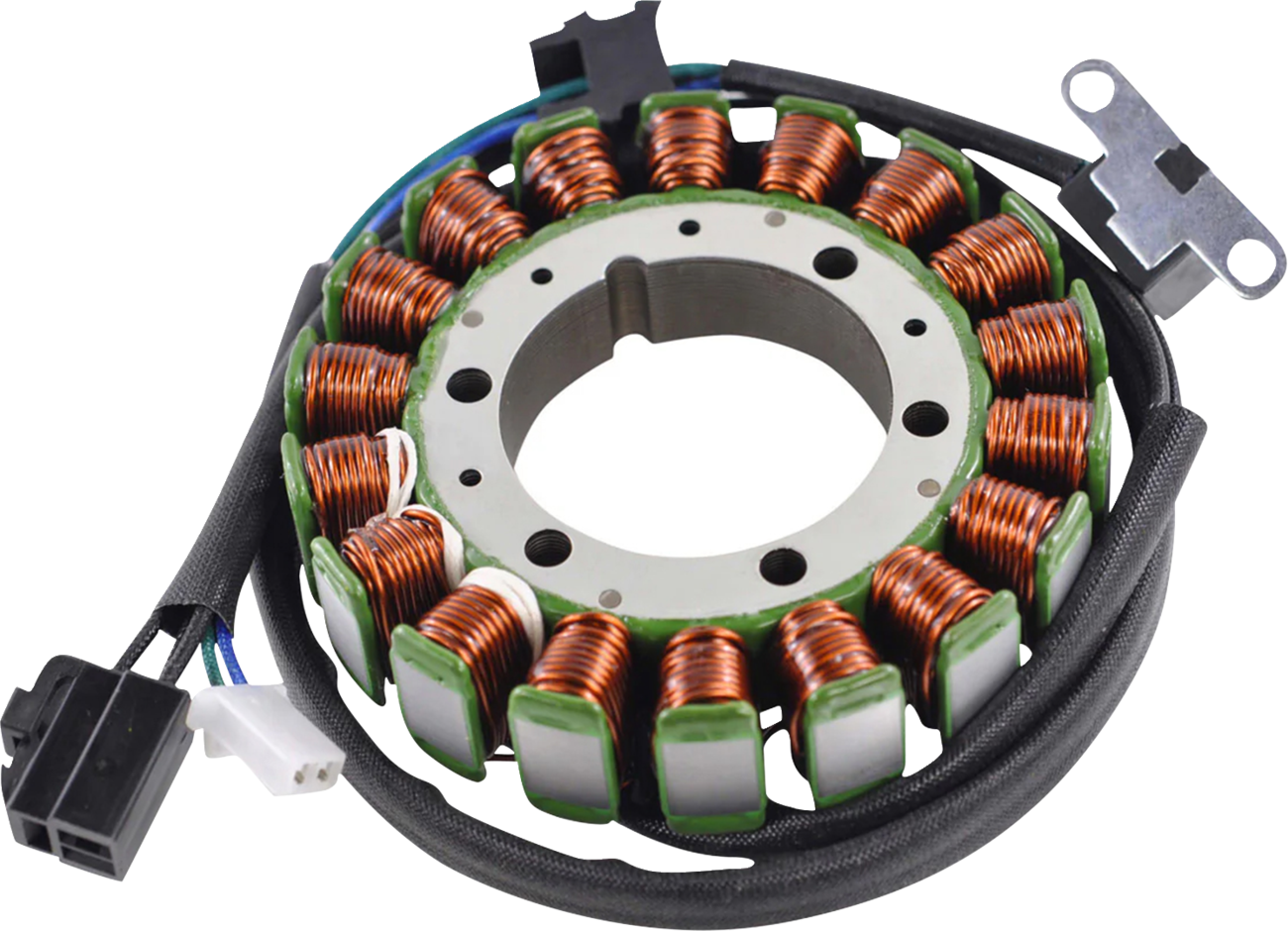 RM STATOR Stator - Suzuki RM01195S