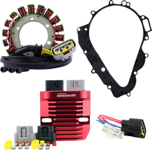 RM STATOR Charging Kit with Mosfet Regulator - Aprilia RMS900-106902