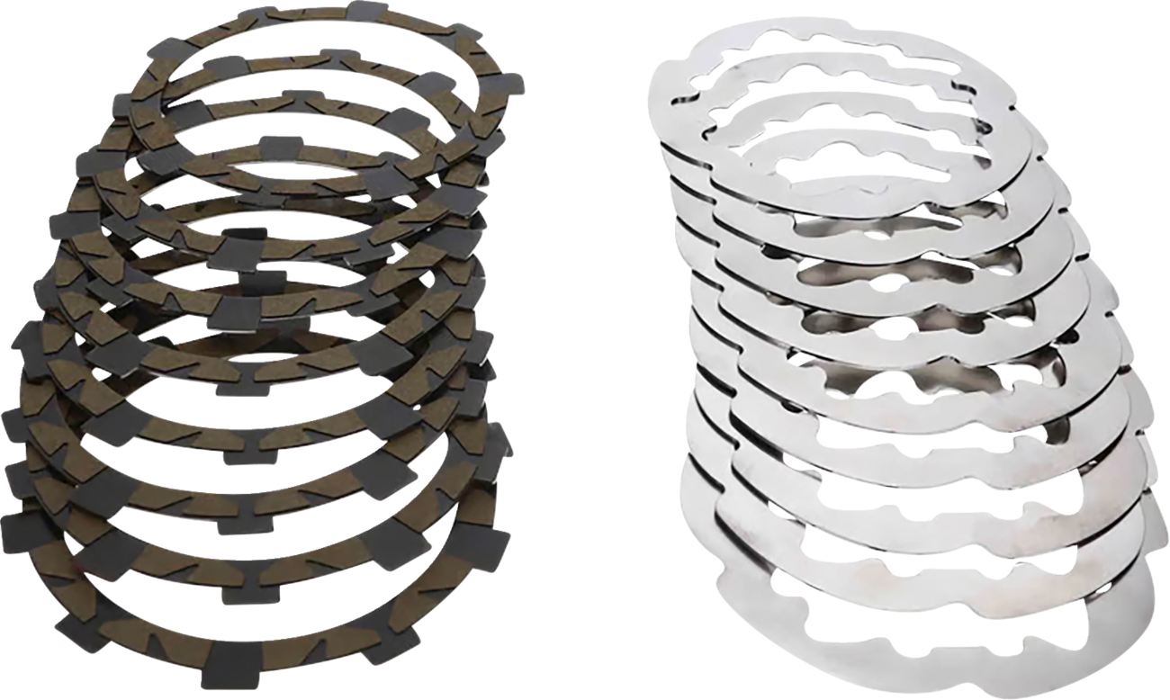 REKLUSE Apex Clutch Pack Replacement - Sherco 754-08011