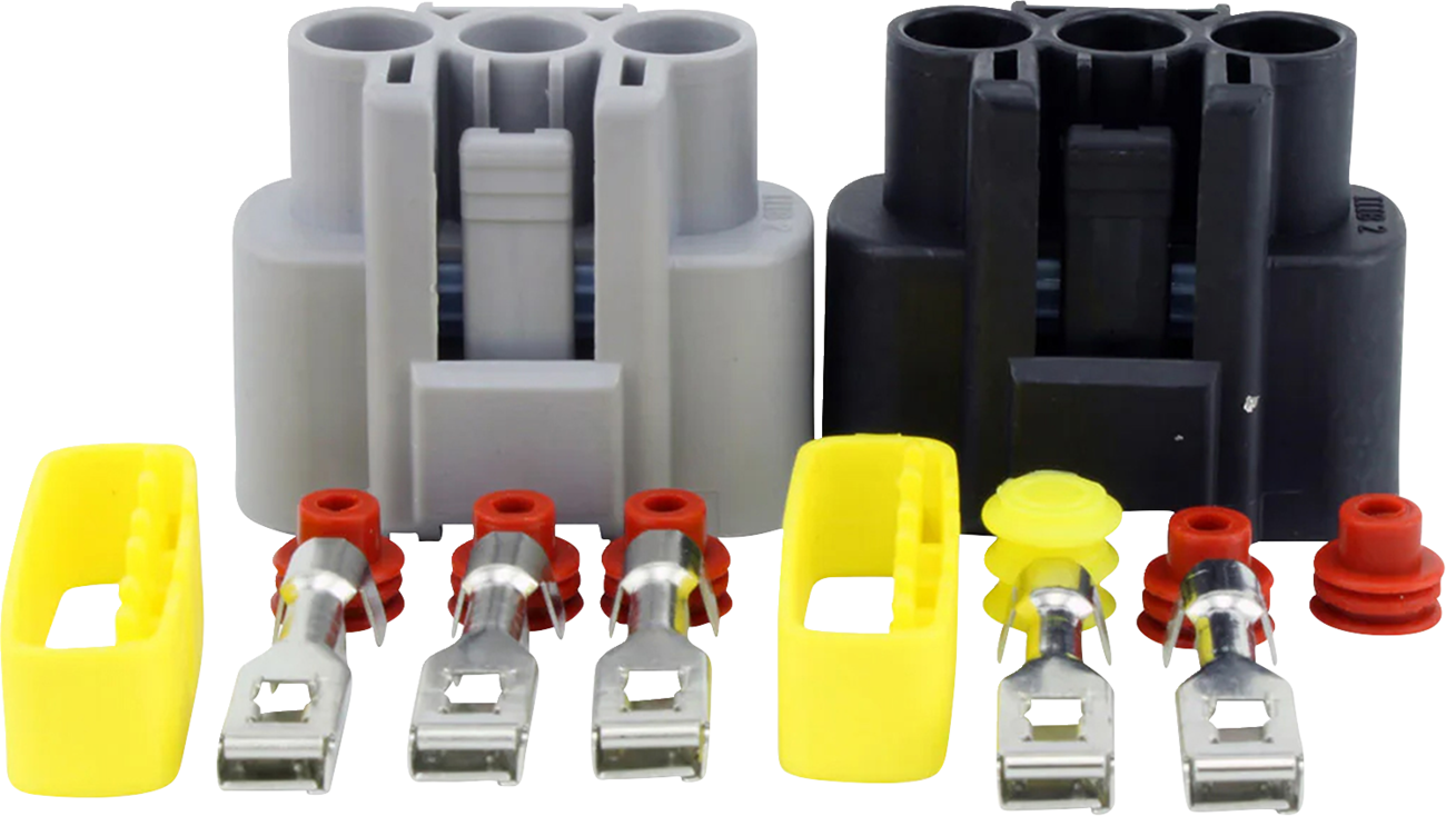 RM STATOR Charging Kit with Mosfet Regulator - Aprilia RMS900-106902