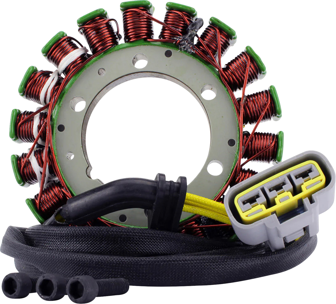 RM STATOR Charging Kit with Mosfet Regulator - Aprilia RMS900-106902