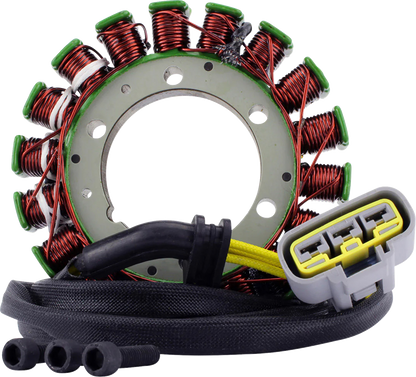 RM STATOR Charging Kit with Mosfet Regulator - Aprilia RMS900-106902