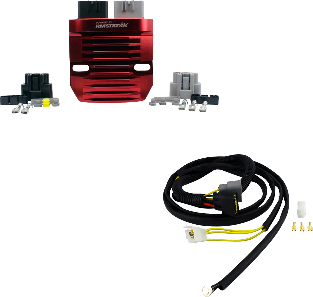 RM STATOR Charging Kit with Mosfet Regulator - Polaris RMS900-108112