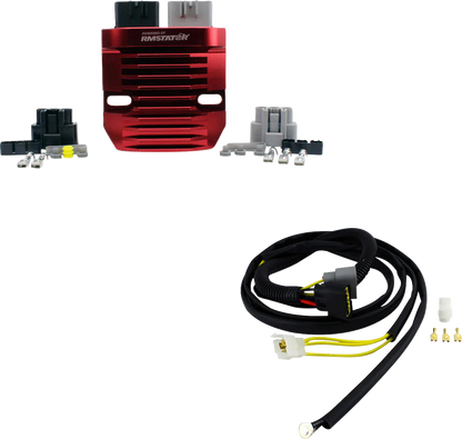 RM STATOR Charging Kit with Mosfet Regulator - Polaris RMS900-108112