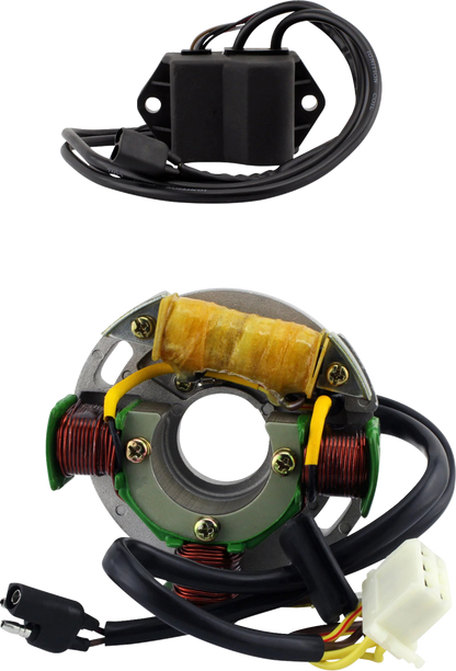 RM STATOR Stator and CDI Box Kit - Polaris RMS900-108199