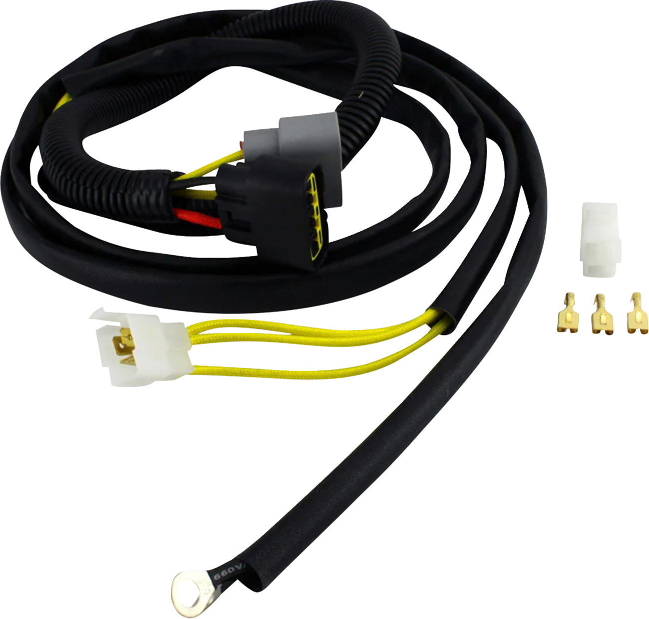 RM STATOR Charging Kit with Mosfet Regulator - Polaris RMS900-108112