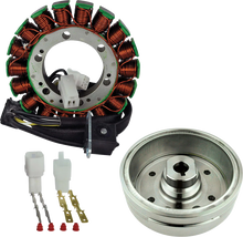 RM STATOR Stator and Flywheel Kit - Arctic Cat/Suzuki RM23013