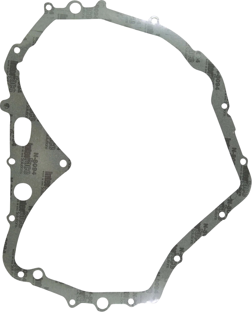 RM STATOR Stator with Crankcase Cover Gasket - Arctic Cat/Suzuki RM01015G