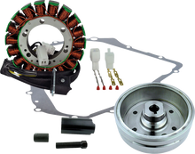 RM STATOR Stator and Flywheel Kit - Arctic Cat/Suzuki RM23049