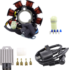 RM STATOR Stator/Regulator/Ignition Coil Kit - Polaris RMS900-107052