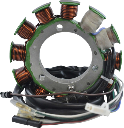 RM STATOR High-Output Stator with AC Regulator - Honda RM01023
