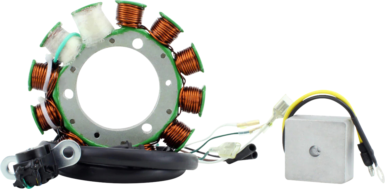 RM STATOR High-Output Stator with AC Regulator - Honda RM01023