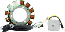 RM STATOR High-Output Stator with AC Regulator - Honda RM01023