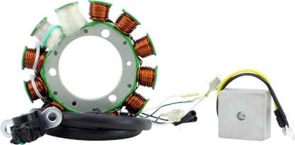 RM STATOR High-Output Stator with AC Regulator - Honda RM01023