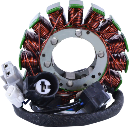 RM STATOR Charging Kit with Mosfet Regulator - Kawasaki RMS900-107280