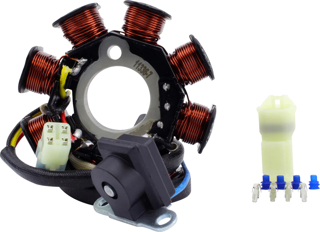 RM STATOR Stator - Polaris/Yamaha RM01405