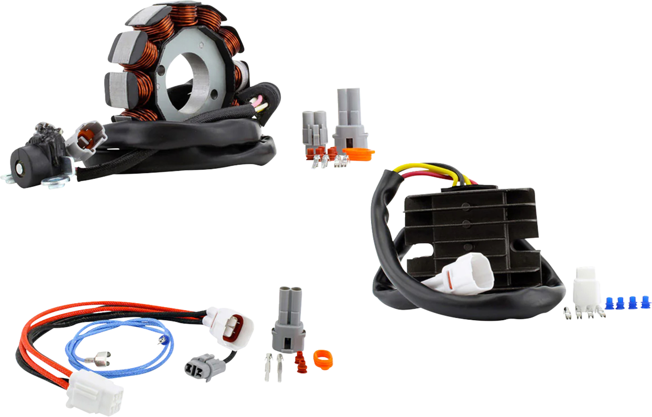 RM STATOR Charging Kit - Yamaha RM22430