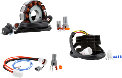 RM STATOR Charging Kit - Yamaha RM22430