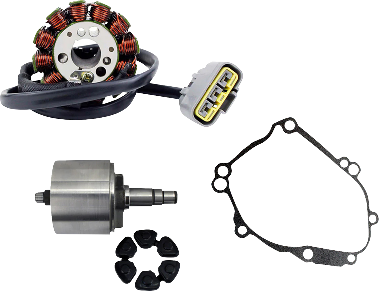 RM STATOR Stator and Flywheel Kit - Yamaha RMS900-106628