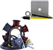 RM STATOR Lighting Stator and Regulator - Honda RMS900-106771