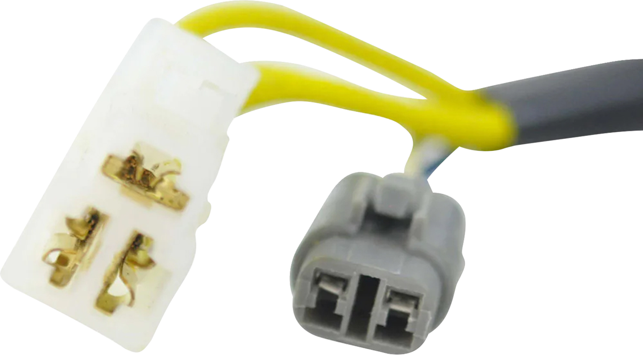 RM STATOR Stator with Crankcase Cover Gasket - Suzuki RM01358G