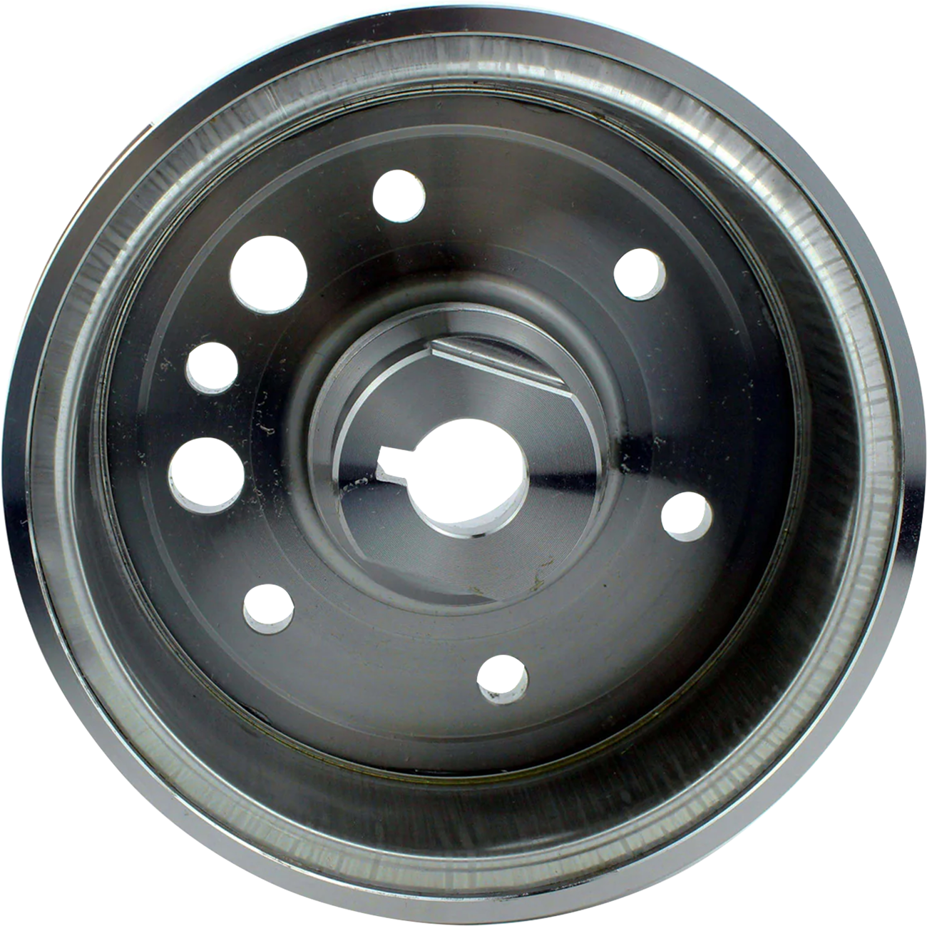 RM STATOR Stator with Crankcase Cover Gasket - Suzuki/Arctic Cat RM23014