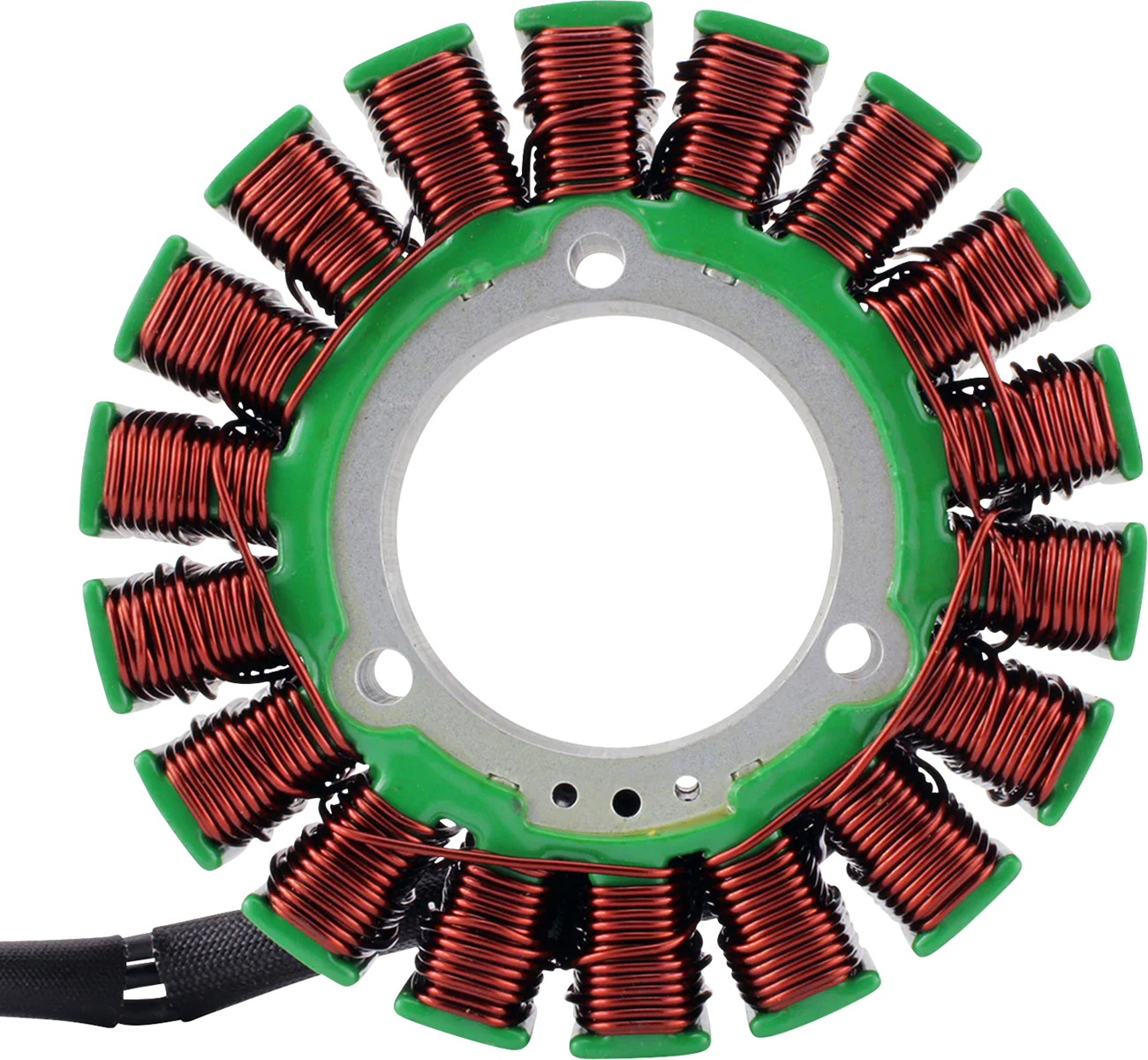 RM STATOR Stator with Crankcase Cover Gasket - Polaris RM01394G