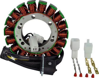 RM STATOR Stator and Flywheel Kit - Suzuki/Arctic Cat RM23042