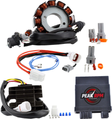RM STATOR Stator/Regulator/CDI Box Kit - Yamaha RMS900-106906