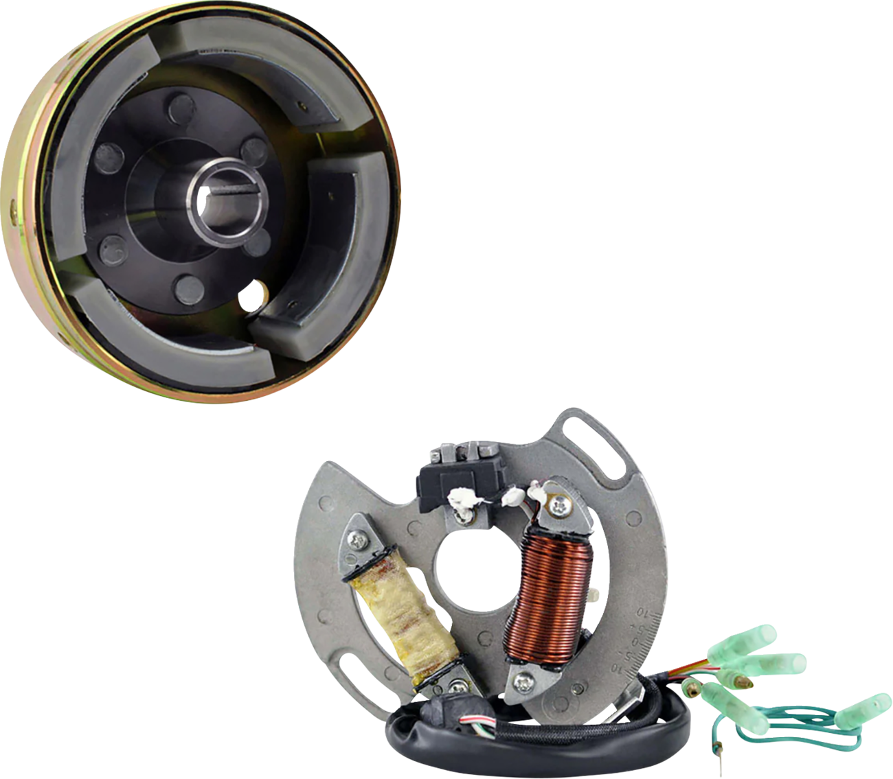 RM STATOR Stator and Flywheel Kit - Yamaha RMS900-107872