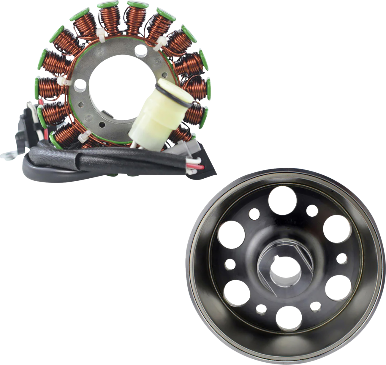 RM STATOR Stator and Flywheel Kit - Yamaha RMS900-108132