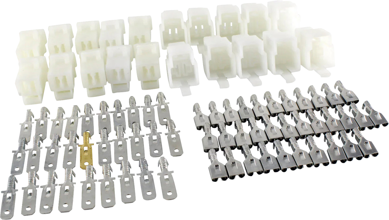RM STATOR Connector Kit - 3-Pin - Regulator Rectifier RM14020