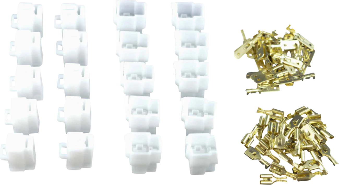 RM STATOR Connector Kit - 3-Pin - Regulator Rectifier RM14020